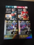 Football rc lot of 4