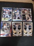 Aaron Judge lot of 6