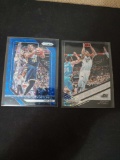 Donovan Mitchell refractor lot of 2