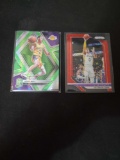 Refractor lot of 2