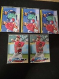 Shohei Ohtani rc lot of 5