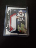 Sony Michel Rc patch card #/50