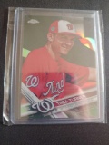 Trea Turner rc refractor #/99