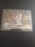 Topps Chrome Juan Soto Rc