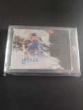 Jacob Nix Auto Rc one of one #1/1Rare!!