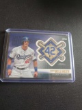 Cody Bellinger commemorative card