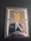 Prizm Lebron James card