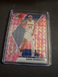 Sekou Doumbouya Rc refractor