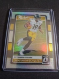 JuJu Smith-Schuster Rc refractor