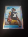 Jaylen Samuels Rc refractor