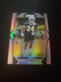 Marshon Lattimore Rc refractor