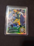 Aaron Rodgers Refractor