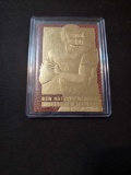 Ben Roethlisberger insert card