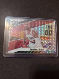 Damian Lillard refractor