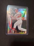 Mike Trout Refractor