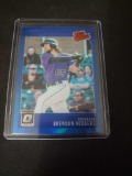 Brendan Rodger Rc refractor #/149