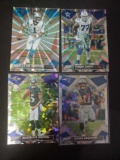 Football LOW #ed lot of 4