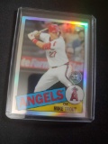 Mike Trout card