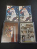 Baseball rc lot of 4