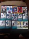 Ichiro card lot of 15