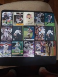 Ichiro lot of 16