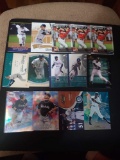 Ichiro lot of 14