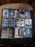 Alex Rodriguez lot of 16