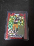 Jamal Williams Rc Refractor #/49