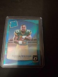 Jamaal Williams Rc refractor