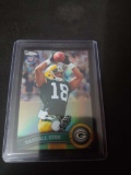 Randall Cobb Rc refractor #/299