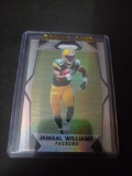 Jamaal Williams Rc refractor