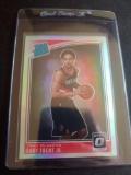 Gary Trent Rc silver Refractor