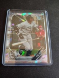 Luis Robert Rc cracked ice refractor