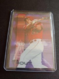 Mike Trout Refractor #/250