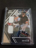 Zack Collins Rc jersey #/299 card