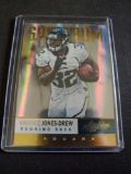 Maurice Jones-Drew #/25 card