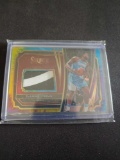 DeAndre Jordan Patch card #20/25