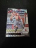 Gardner Minshew II refractor #/299