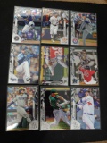 Ben Baller Card lot of 9