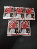 Shohei Ohtani Rc lot of 5