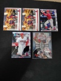 Shohei Ohtani Rc lot of 5