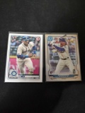 Kyle Lewis Rc lot of 2