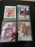 Jameis Winston Rc lot of 4