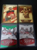 Jameis Winston Rc lot of 4