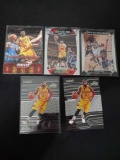 Kyrie Irving lot of 5