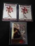 Dwayne Haskins rc lot of 3