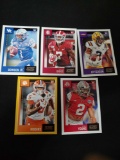 Football Rc lot of 5