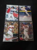 Andrew Benintendi rc lot of 4