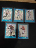 John Elway lot of 5