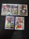 Refractor lot of 5